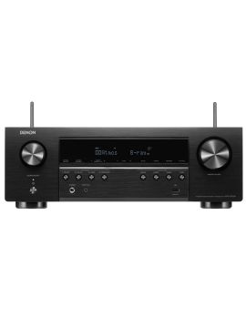 AV ресивер Denon AVR-S760H
