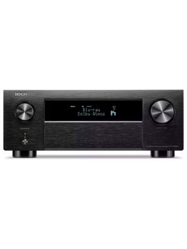 AV ресивер Denon AVC-X4800H black