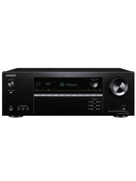 AV ресивер Onkyo TX-SR393 black