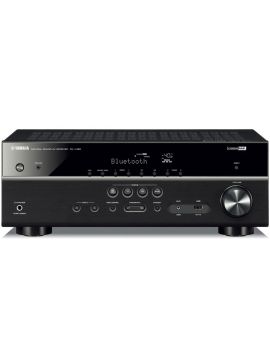 AV ресивер Yamaha RX-V385 Black