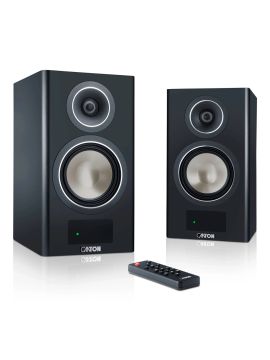 Полочная акустика Canton Smart Townus 2 black high gloss