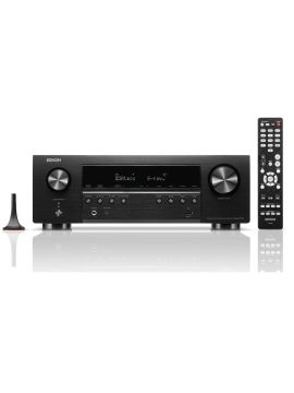 AV ресивер Denon AVR-S770H