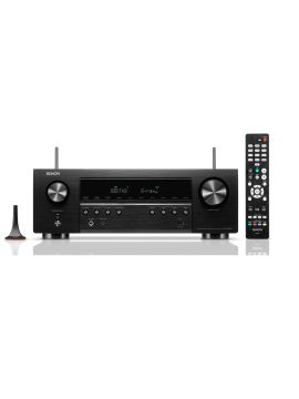 AV ресивер Denon AVC-S660H