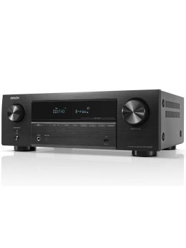 AV ресивер Denon AVR-X580BT