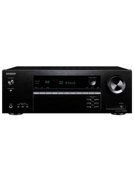 AV ресивер Onkyo TX-SR494 B DAB