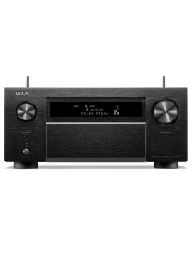 AV ресивер Denon AVC-A1H black