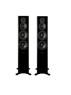 Напольная акустика Dynaudio Evoke 50 Black High Gloss