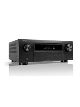 AV ресивер Denon AVC X-6800H Black