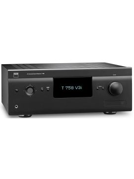 AV ресивер NAD T758 v3i
