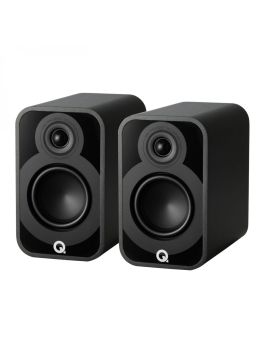 Полочная акустика Q-Acoustics Q5020 (QA5022) Satin Black