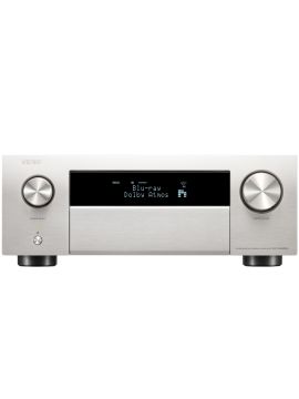 AV ресивер Denon AVC-X4800H silver