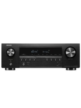 AV ресивер Denon AVR-S670H