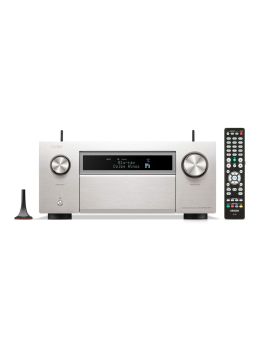 AV ресивер Denon AVC-A1H Silver