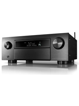 AV ресивер Denon AVC-X6700H Black