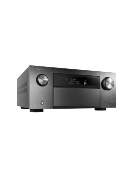 AV ресивер Denon AVC-A110 silver graphite