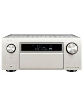 AV ресивер Denon AVC-X8500HA silver