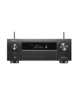 AV ресивер Denon AVR-X4800H black