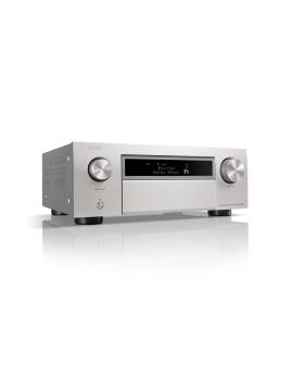 AV ресивер Denon AVC-X6800H Silver