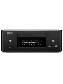 CD ресивер Denon RCD-N12 DAB Black