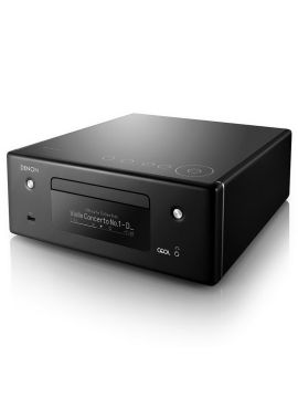 CD ресивер Denon RCD-N10 Black