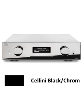 CD ресивер AVM CS 30.3 Cellini Black/Chrom