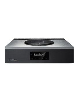 CD ресивер Technics SA-C600 Silver/Black
