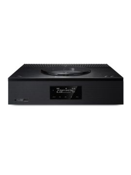 CD ресивер Technics SA-C600 Black