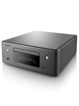 CD ресивер Denon RCD-N10 Grey