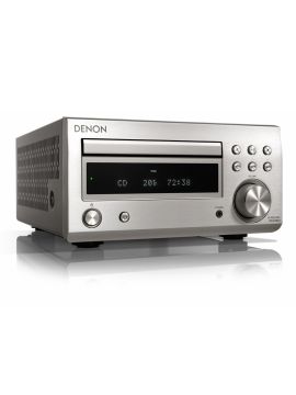 CD ресивер Denon RCD-M41 Premium silver