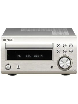 CD ресивер Denon RCD-M41DAB Premium silver