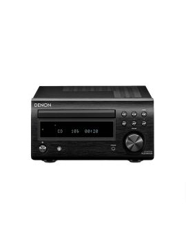 CD ресивер Denon RCD-M41DAB Black