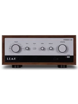 Интегральный усилитель Leak Stereo 130 Walnut