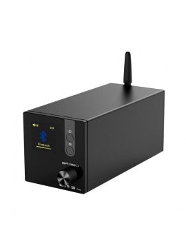 Стереоусилитель SMSL SA300 Black