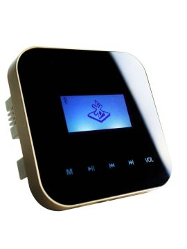 Встраиваемый стереоусилитель MT-Power AM-50 Black