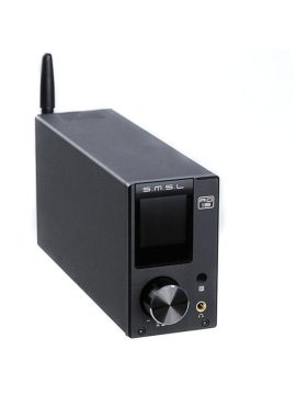 Стереоусилитель SMSL AD18 black