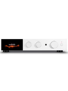 Интегрированный усилитель AudioLab 9000A Silver