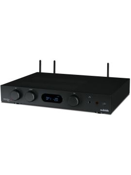 Интегрированный усилитель со стримингом AudioLab 6000A Play Black