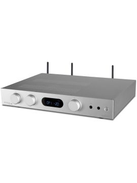 Интегрированный усилитель со стримингом AudioLab 6000A Play Silver