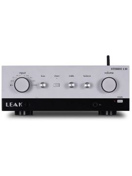 Интегральный усилитель Leak Stereo 130 Silver
