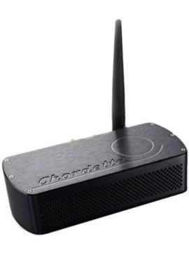 Интегральный усилитель Chord Electronics Maxx black