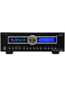 Стереоусилитель Cary Audio SI-300.2d black