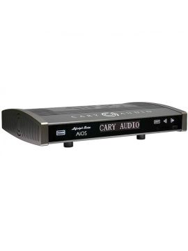 Стереоусилитель Cary Audio AiOS gray