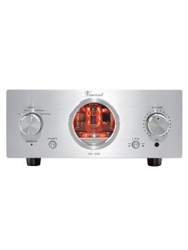 Интегральный стереоусилитель Vincent SV-200 silver