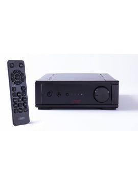 Интегральный усилитель Rega io Amplifier Black