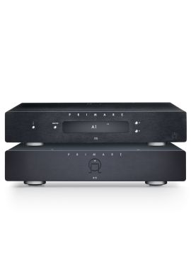 Комплект Primare I15 + R15 Black