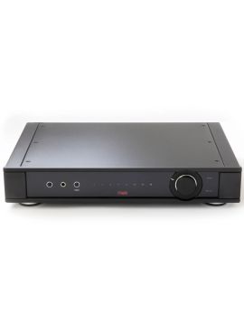 Интегральный стереоусилитель Rega Elicit MK5 Black