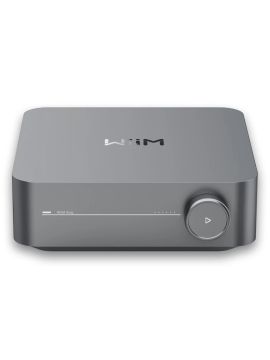 Интегральный усилитель WiiM Amp Space Grey