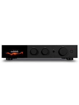Интегрированный усилитель AudioLab 9000A Black