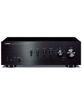 Интегральный усилитель Yamaha A-S301 black