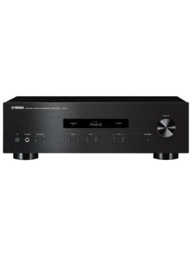 Интегральный усилитель Yamaha A-S201 black